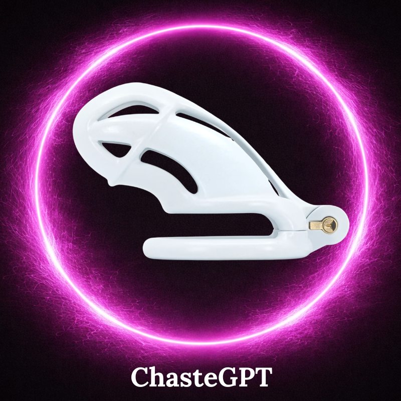 Viper R Chastity Kit (Arctic White)