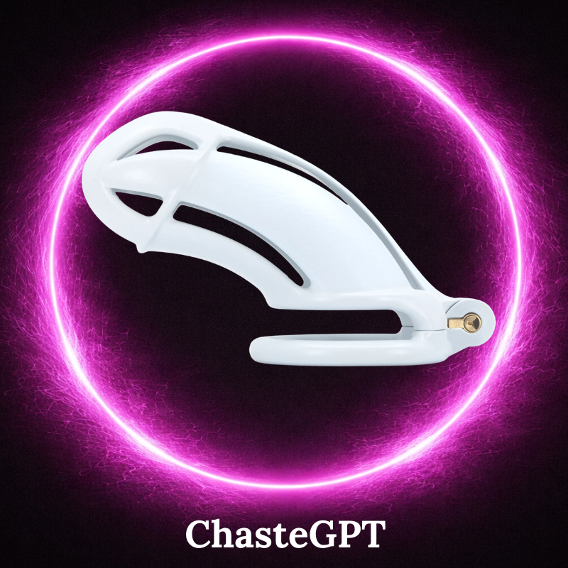 Viper BFG Chastity Kit (Arctic White)