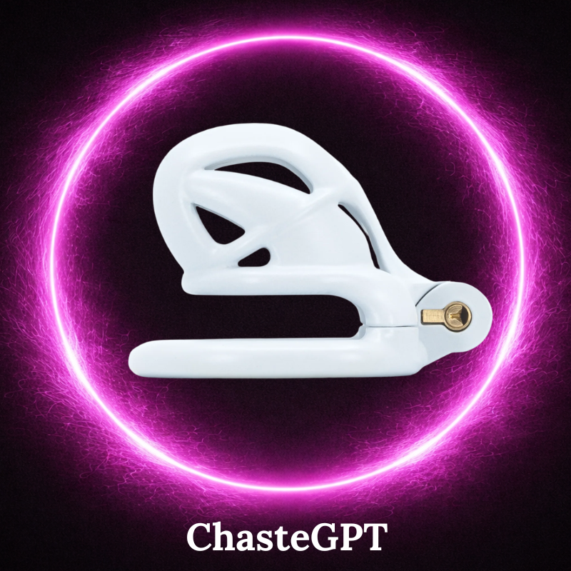 Viper N+ Chastity Kit (Arctic White)
