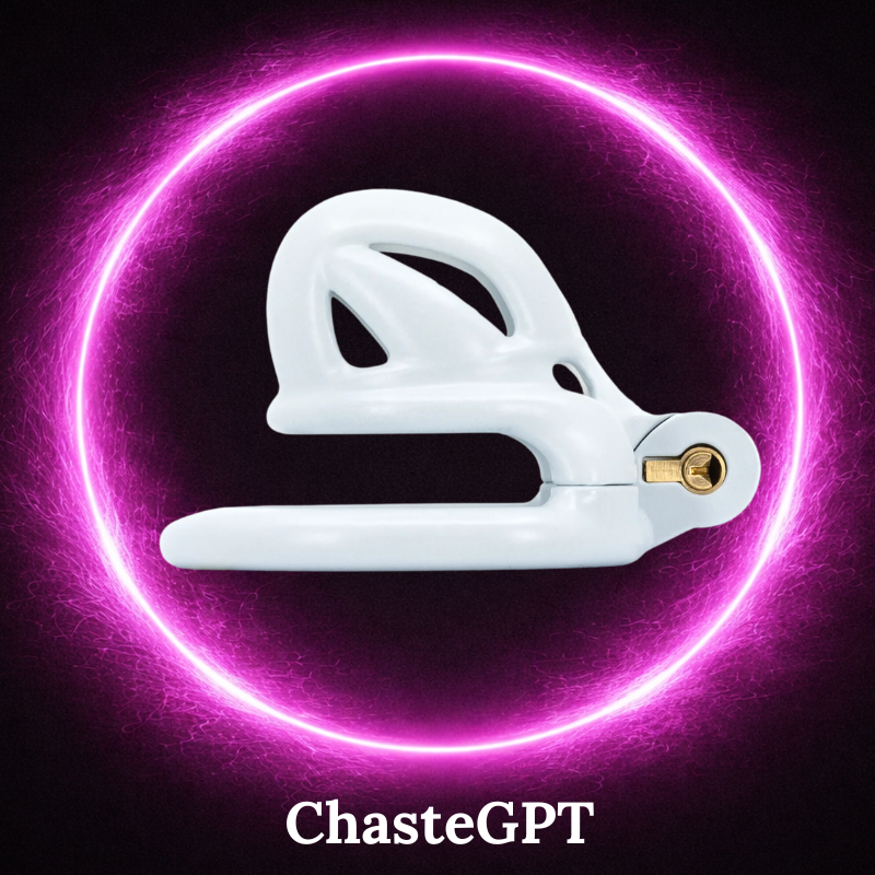 Viper N Chastity Kit (Arctic White)