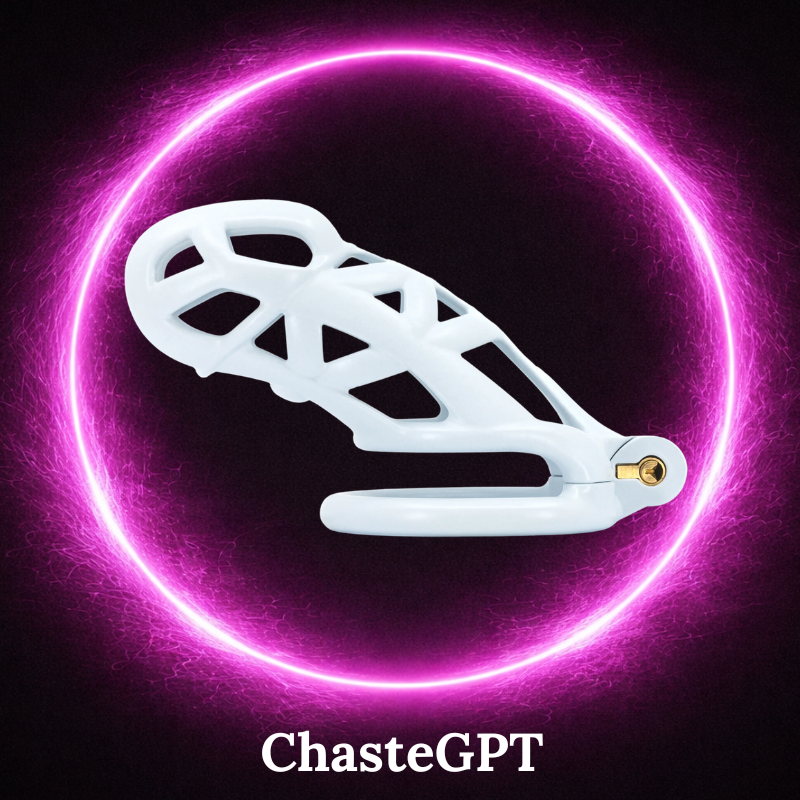 Cobra R+ Chastity Kit (Arctic White)