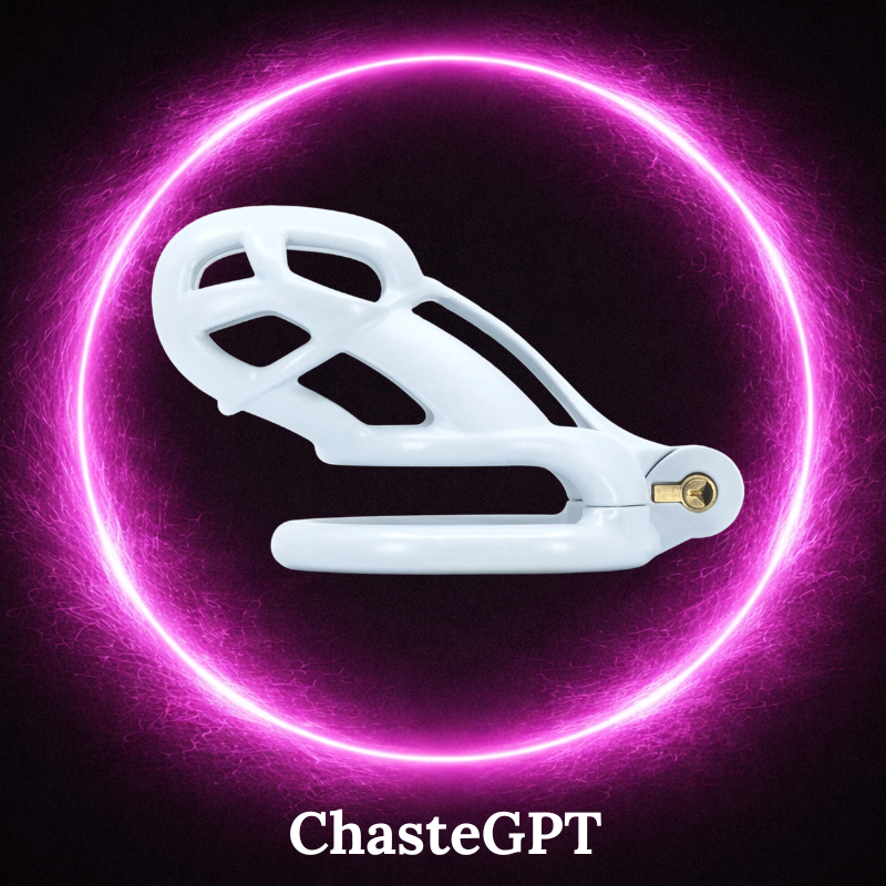 Cobra S+ Chastity Kit (Arctic White)