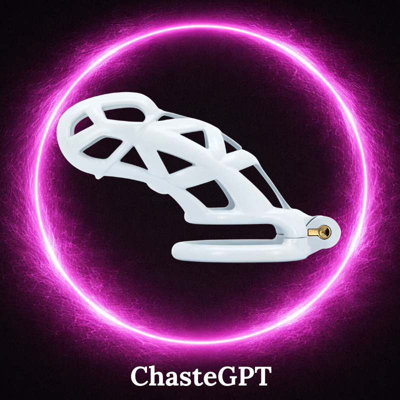 Cobra BFG Chastity Kit (Arctic White)