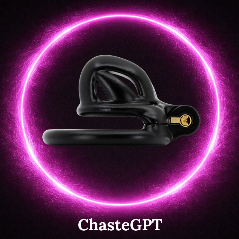 Baby Viper Chastity Kit (Black)