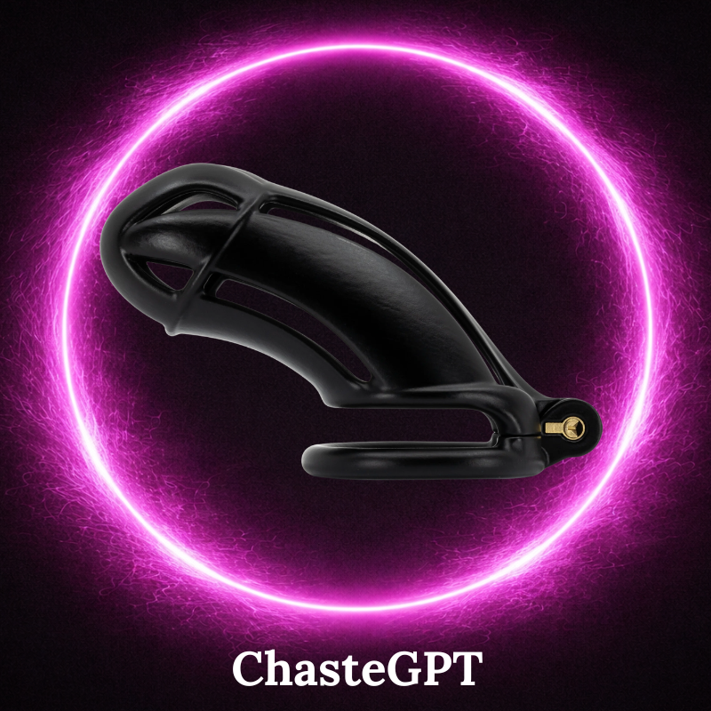 Viper BFG Chastity Kit (Black)