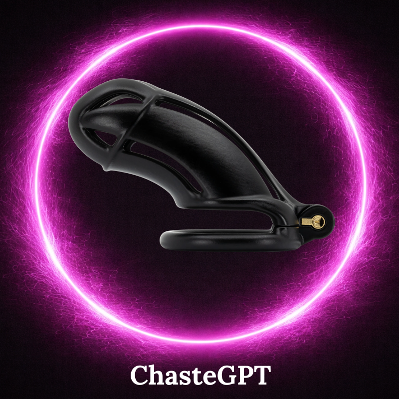 Viper R+ Chastity Kit (Black)