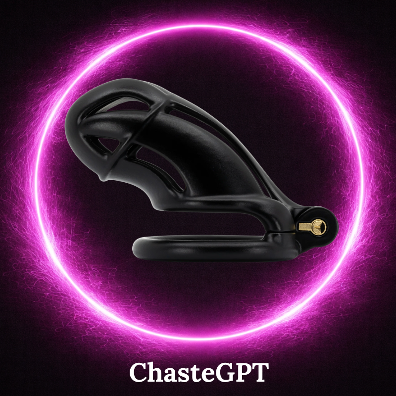 Viper R Chastity Kit (Black)