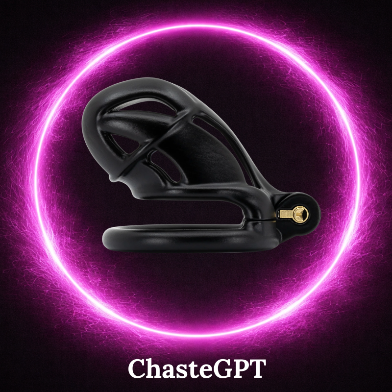 Viper S Chastity Kit (Black)