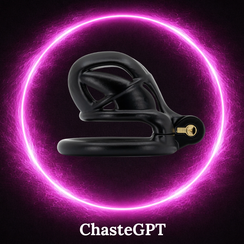 Viper N+ Chastity Kit (Black)