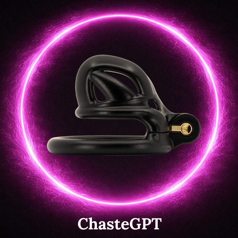 Viper N Chastity Kit (Black)