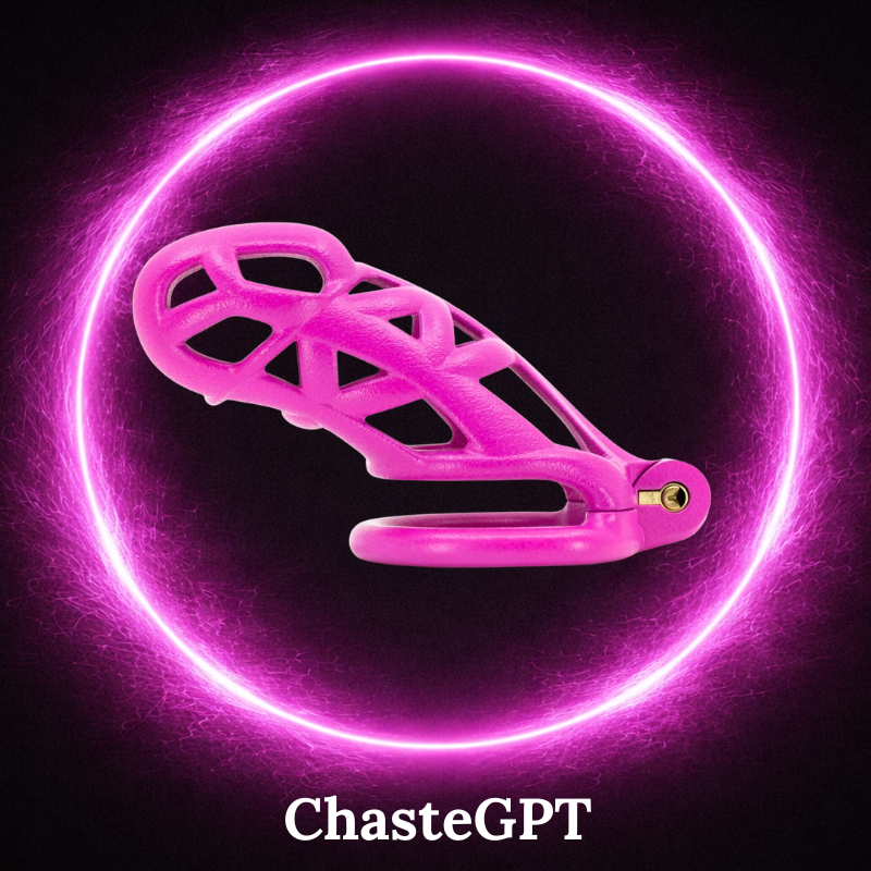 Cobra BFG Chastity Kit (Fusion Pink)