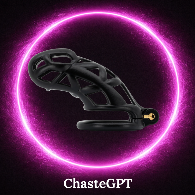 Cobra BFG Chastity Kit (Black)