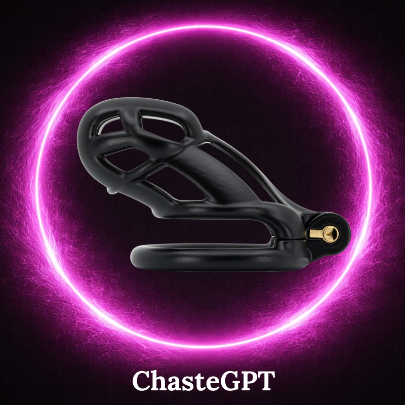 Cobra S+ Chastity Kit (Black)