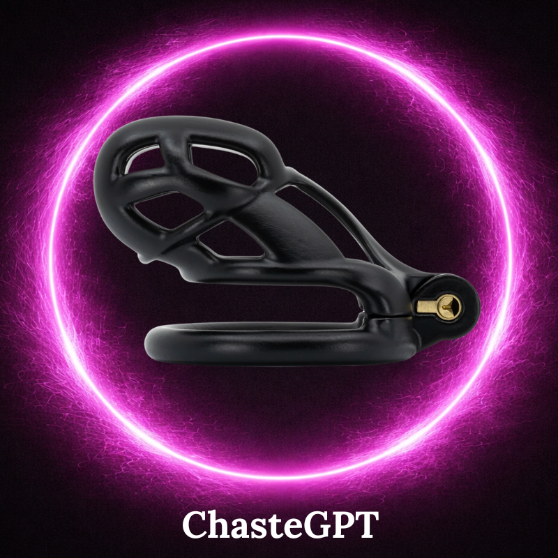 Cobra S Chastity Kit (Black)