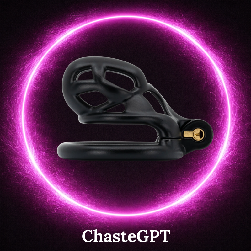 Cobra N+ Chastity Kit (Black)