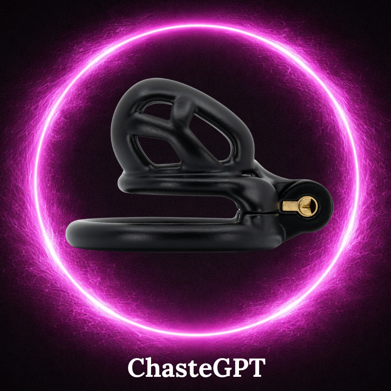 Cobra N Chastity Kit (Black)