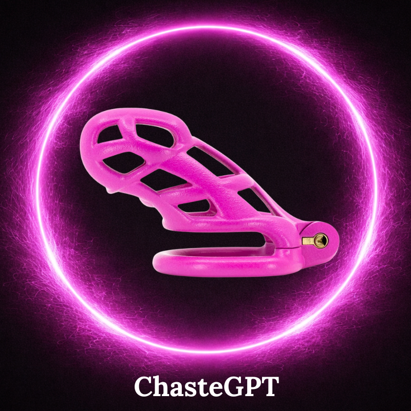 Cobra R Chastity Kit (Fusion Pink)