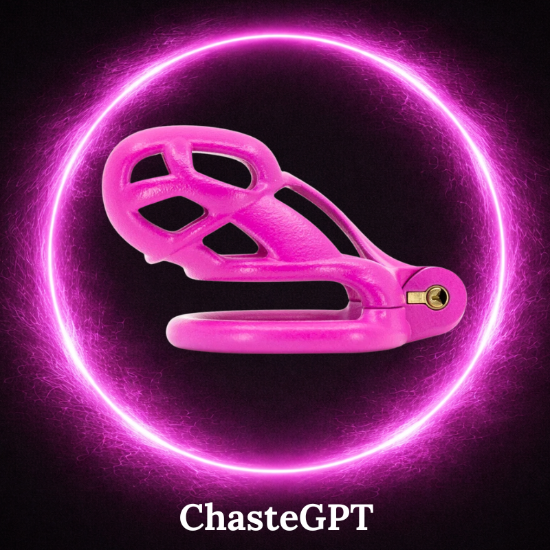 Cobra S Chastity Kit (Fusion Pink)