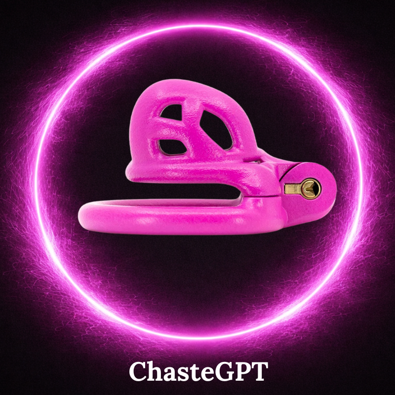 Baby Cobra Chastity Kit (Fusion Pink)