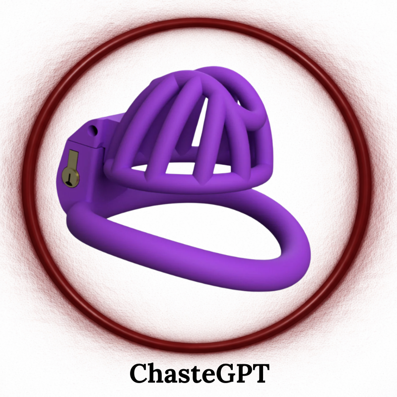 Cherry Keeper Cage - Short