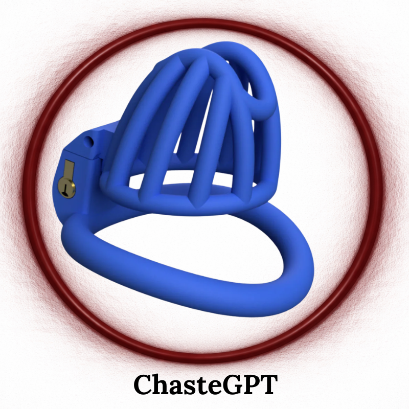 Cherry Keeper Cage - Small