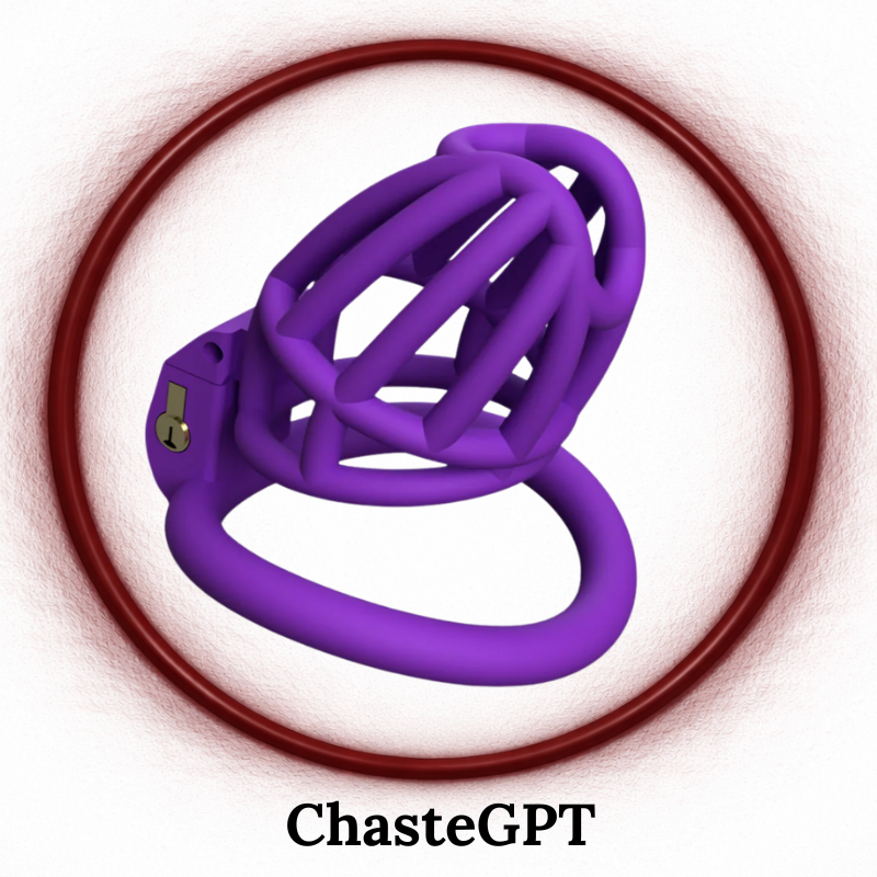 Cherry Keeper Cage - Long