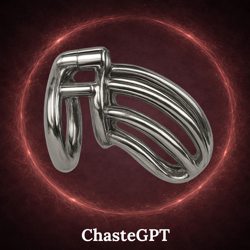 Prevent Vibration Orgasm Solution/Titanium Cage