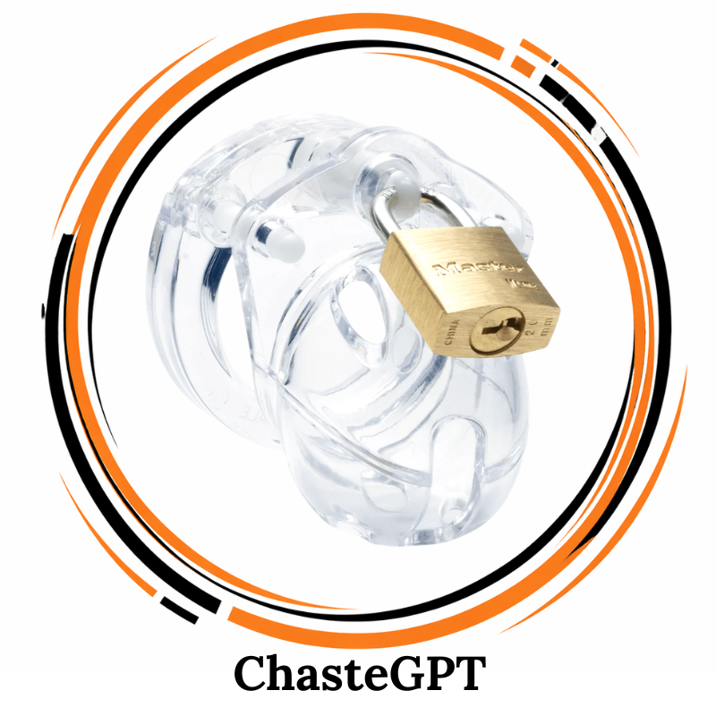 Mini-Me Chastity Cage Kit