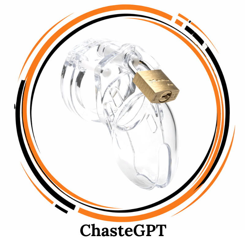 CB-6000S Chastity Cage Kit