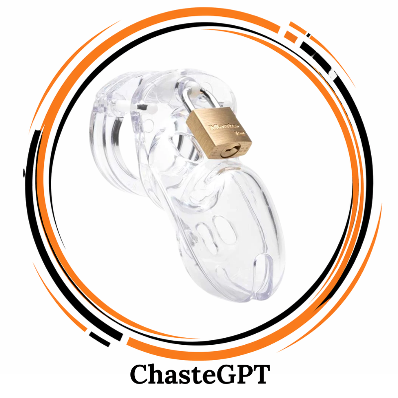 CB-3000 Chastity Cage Kit