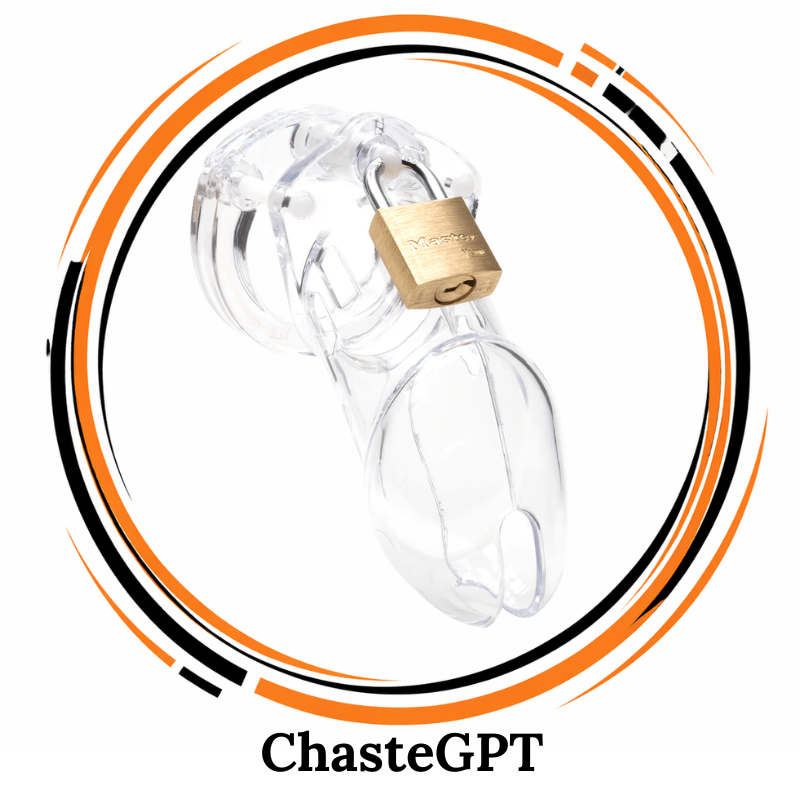 CB-6000 Chastity Cage Kit