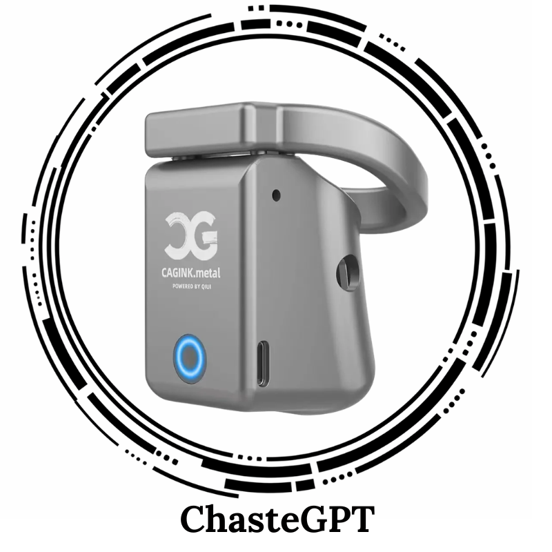 Cagink Metal Micro Cage Remotely