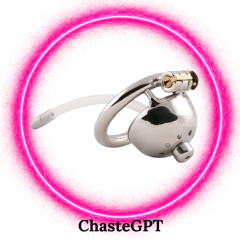 Steel HoD S93 with Urethral Tube Ultra Small