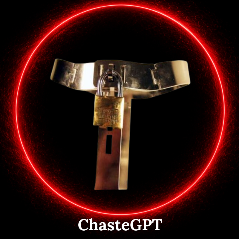 Chastity belt HeavyLine for women