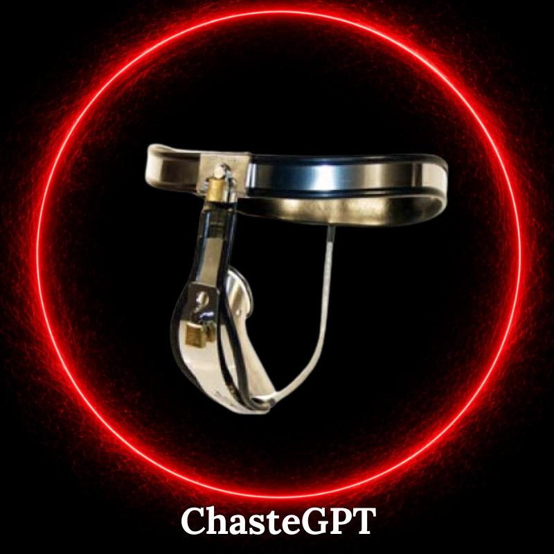 TOTAL Chastity belt System in ACTIV-Style
