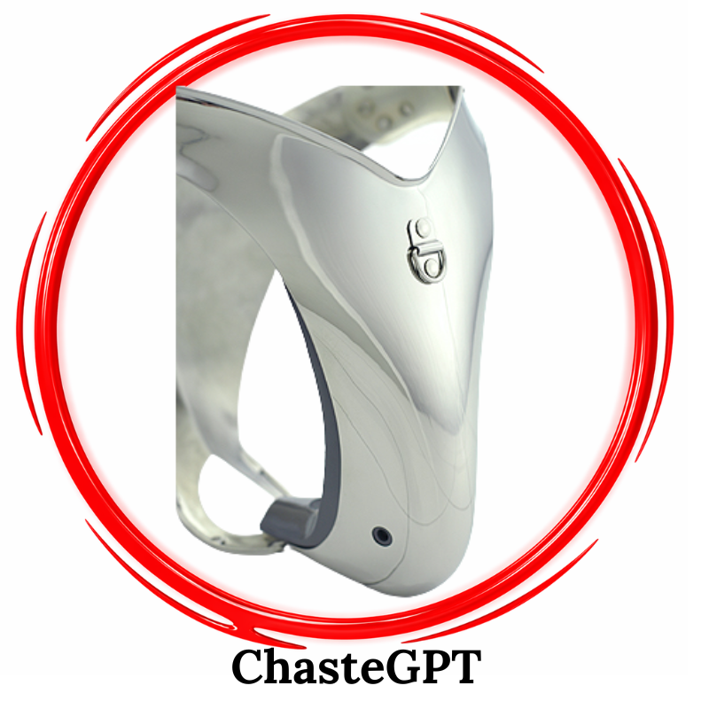 Latowski CB Chastity Belt - Integrated Locks