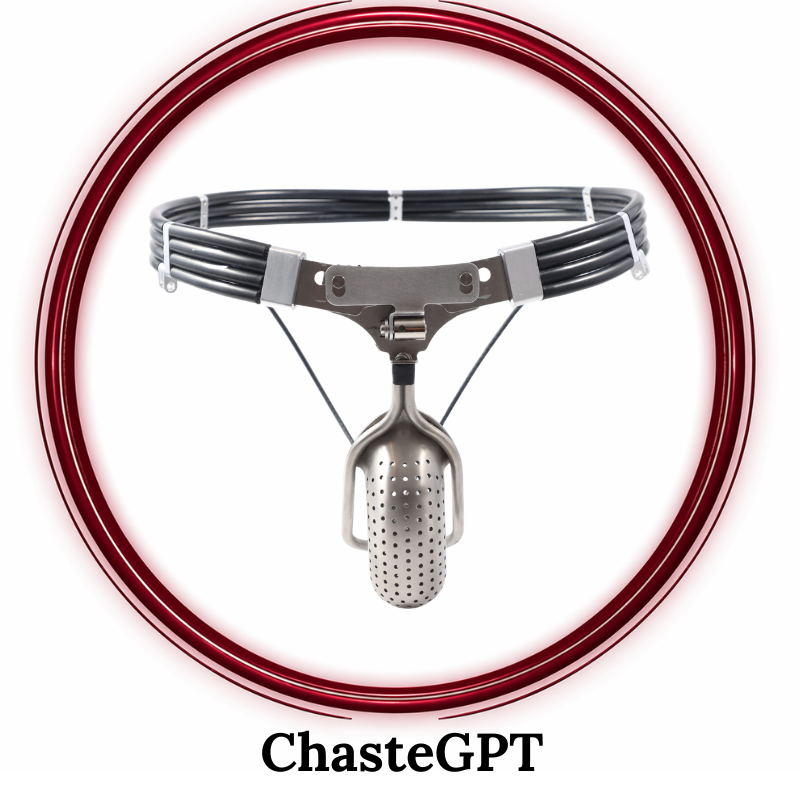 SecondSkin Chastity Belt