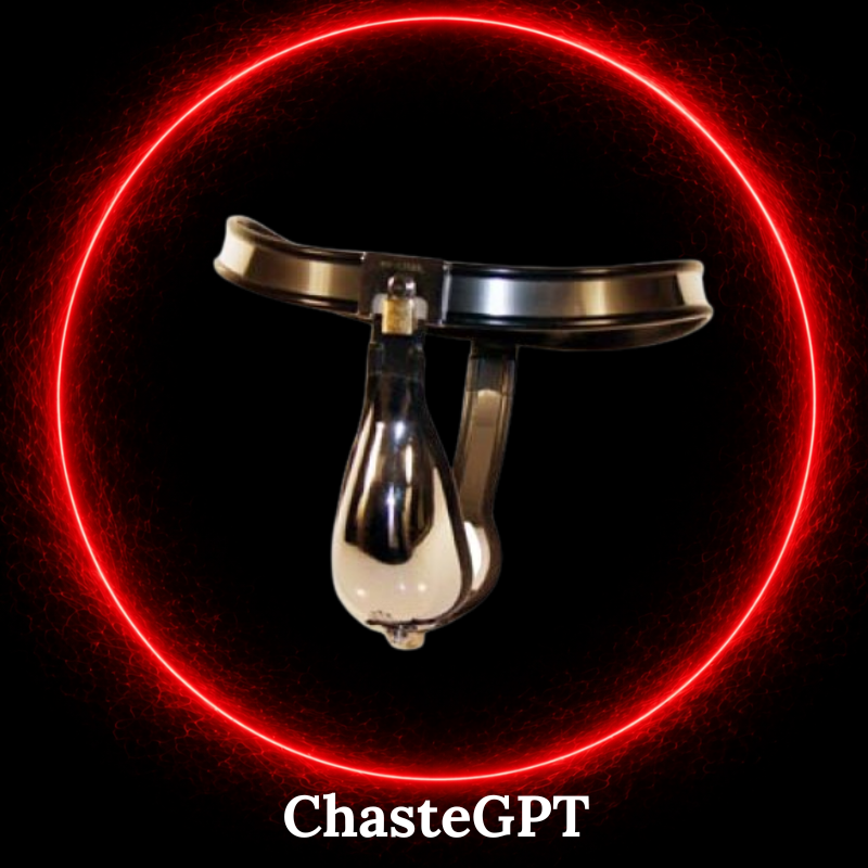 UNtouchABLE BASIC chastity belt for men