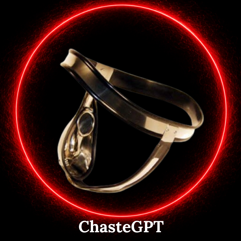 UNtouchABLE PREMIUM chastity belt for men