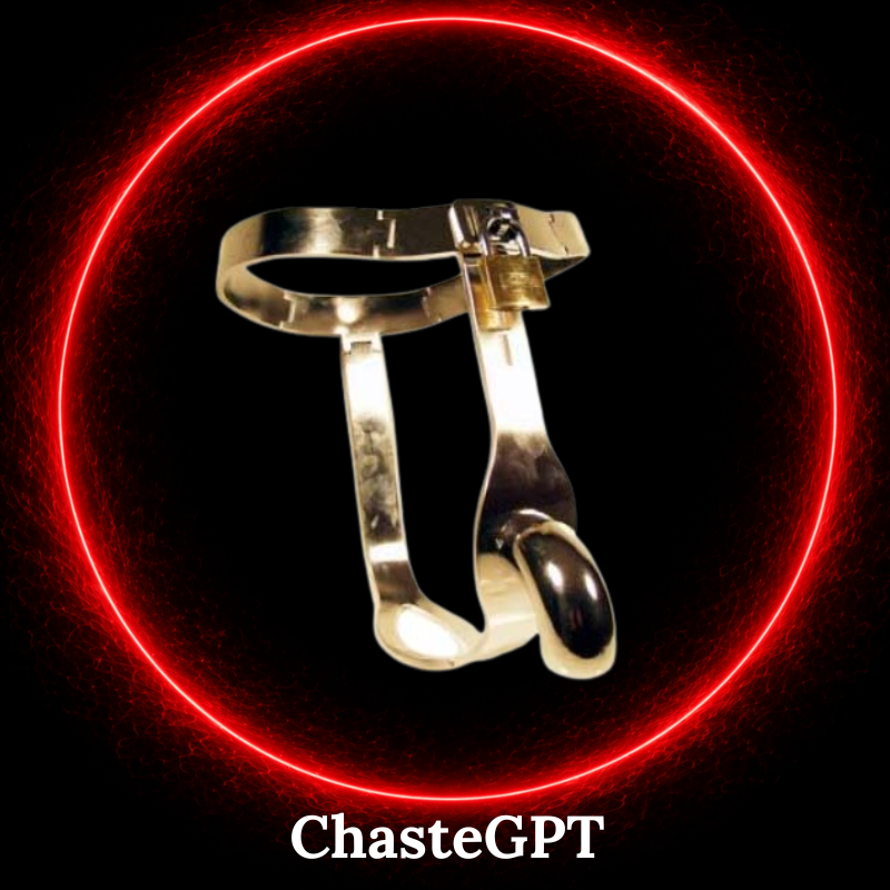 Chastity belt HeavyLine for men