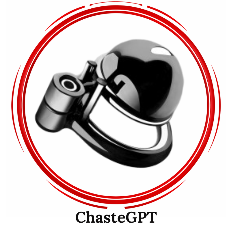 Nopachar Parvus Chastity Cage Small Cage Big Control Ref 3199