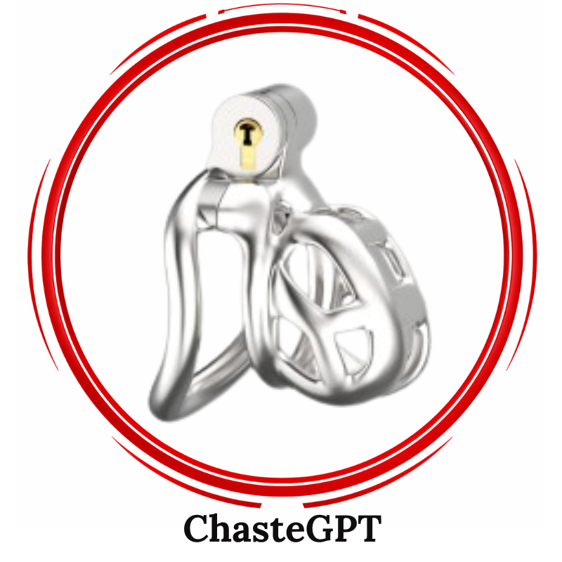 Nopachar Clou The Stainless Steel Solution To Total Cock Control Ref 2849