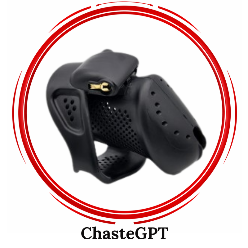 Nopacha Stealth Secure Chastity Cage For Men Ref 1669 00