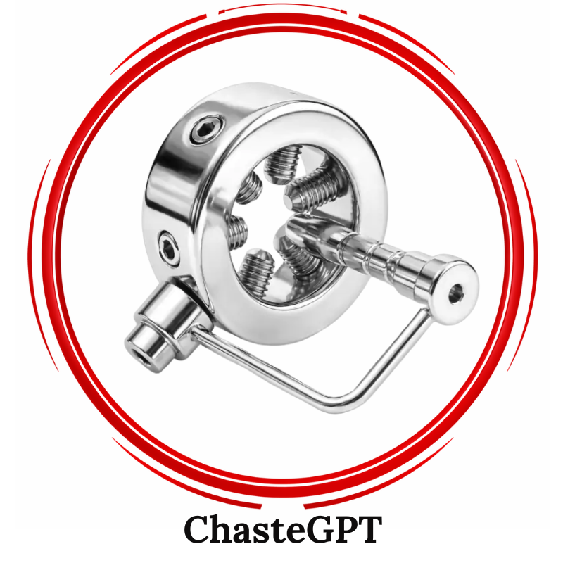 Dr Sador Spiked Glans Ring Extreme Cbt Cock Ring Ref 8013 00