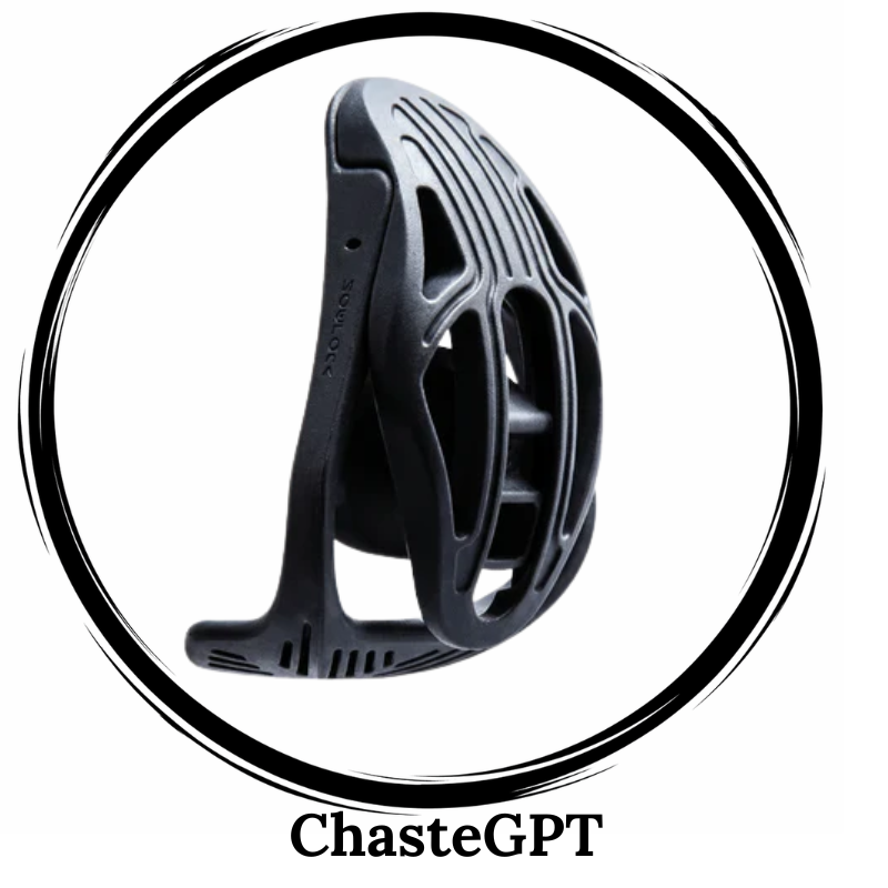 Brilliant New Release: Escape-Proof Enhanced Male Chastity Device (Enhanced Restraint V2.0)
