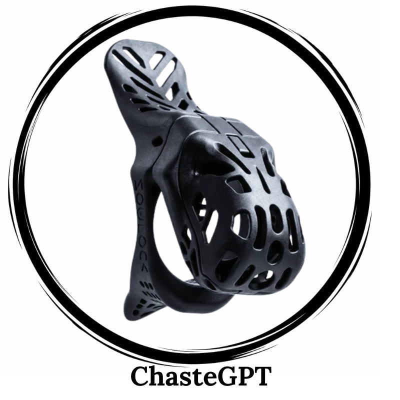 Escape-Proof Male Chastity Device(TrustLock Sentinel)