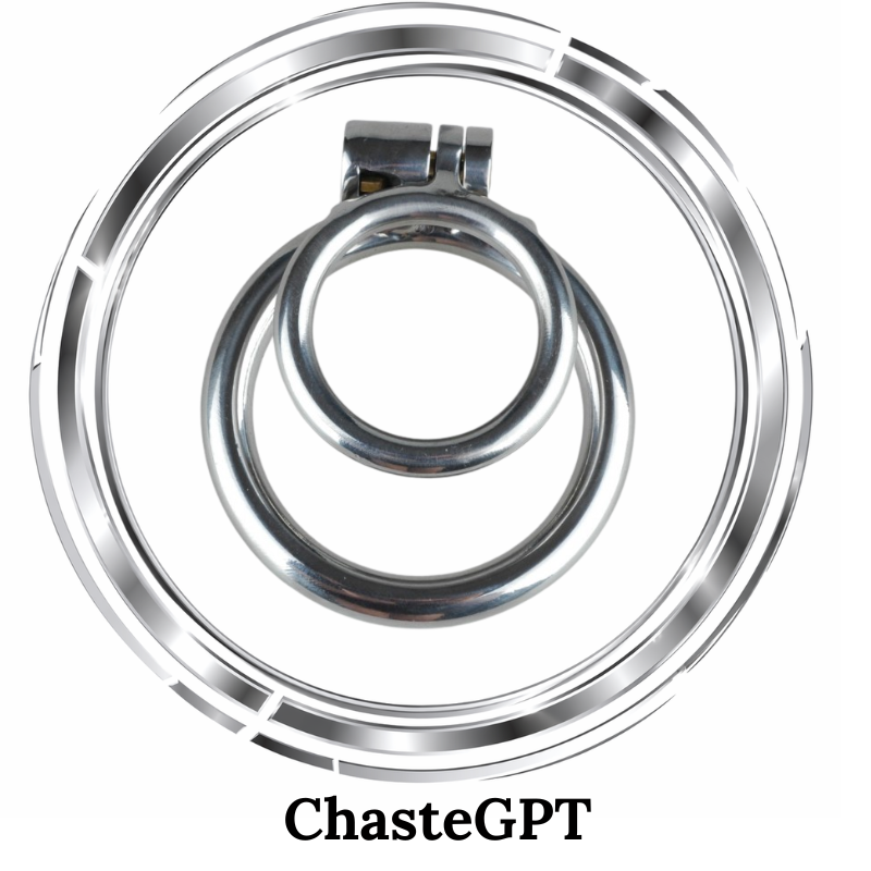 Locking Cock Ring