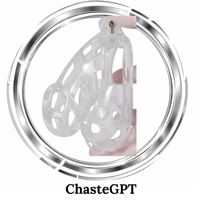 Balls Cage - The See-through Guardian