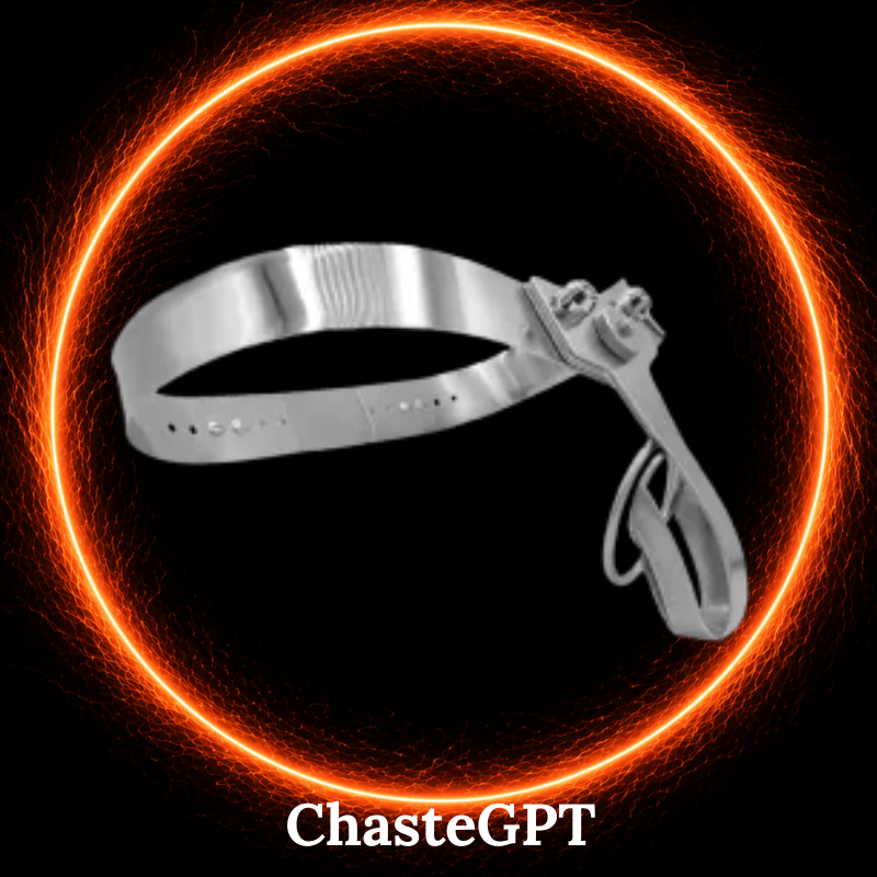 Chastity Device – Male Chastity Belt (BBCB)