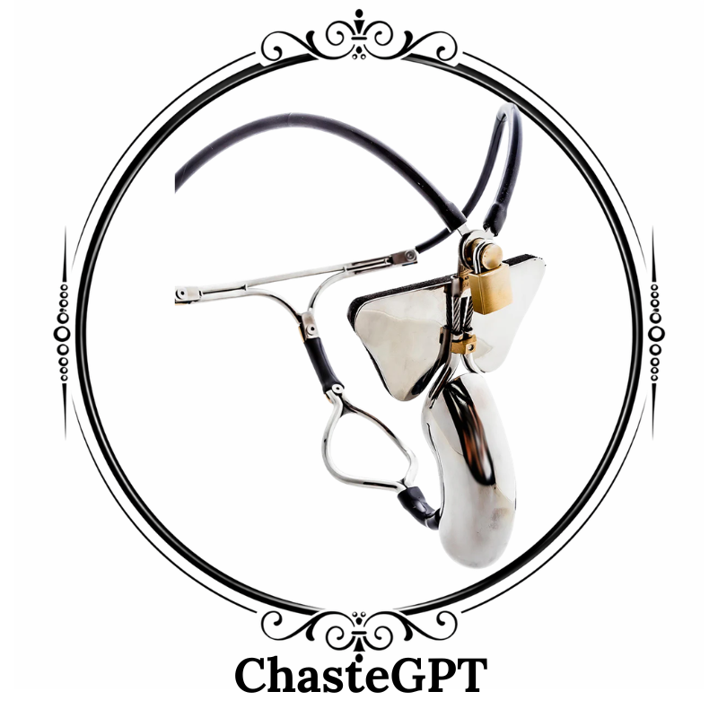 FS3 Men's Chastity Belt - Slim Fit